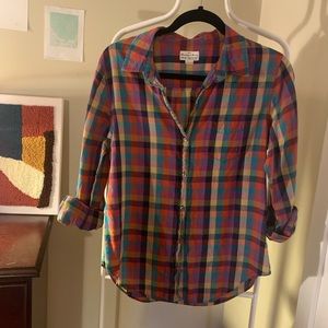Madewell Broadway & Broome Shirt
